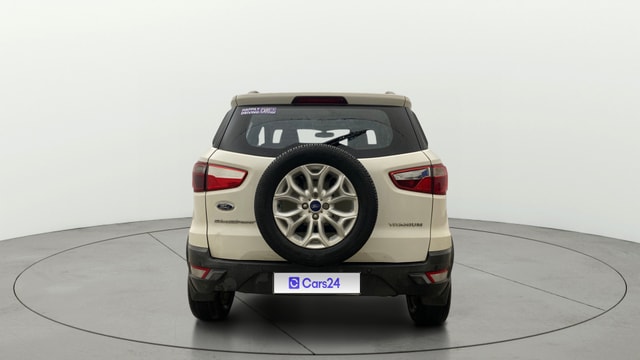 View Ford EcoSport Image 40 Used Ford EcoSport Image 40
