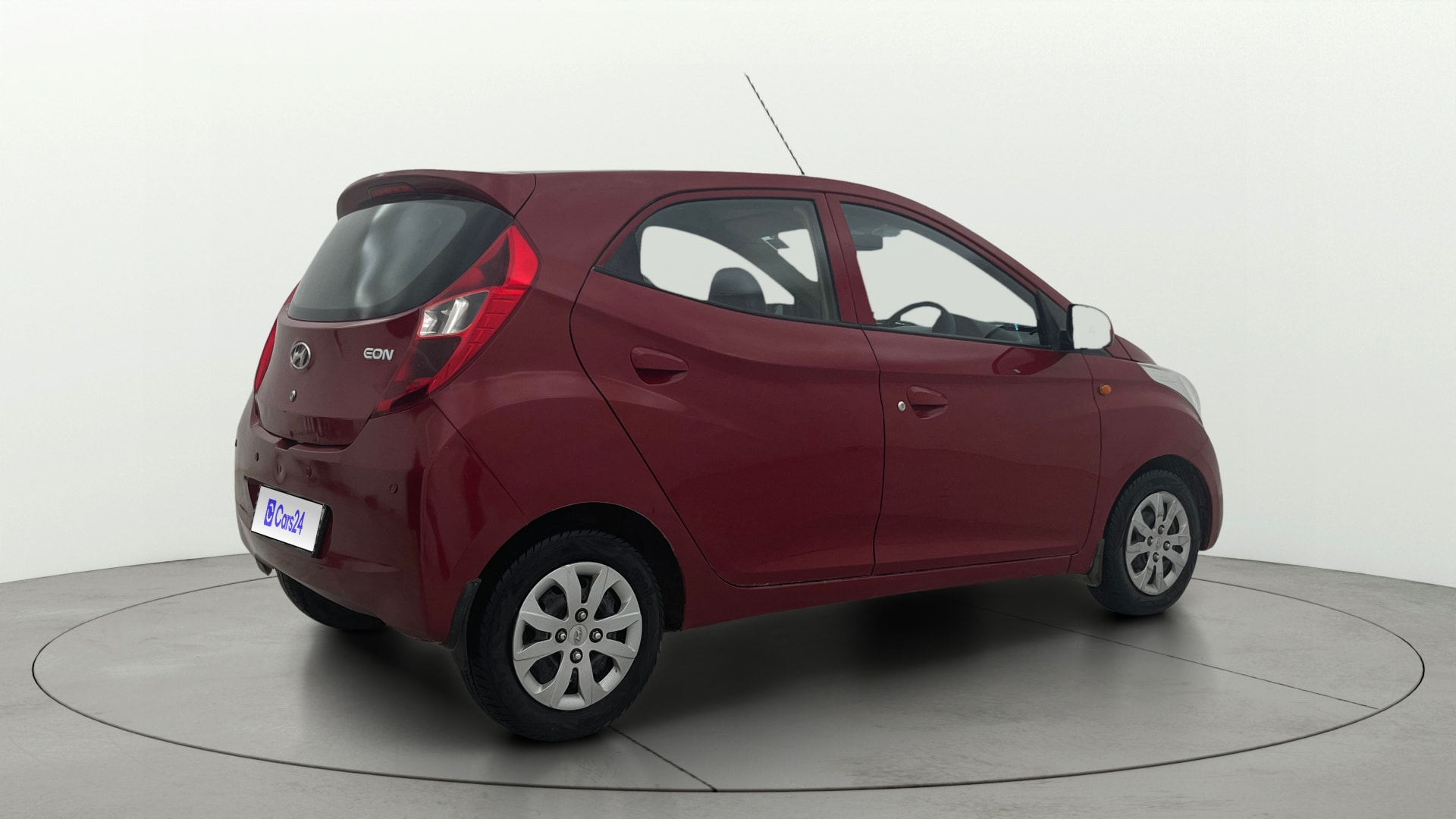 View 2017 Hyundai EON Sportz Image 41 Used 2017 Hyundai EON Sportz Image 41