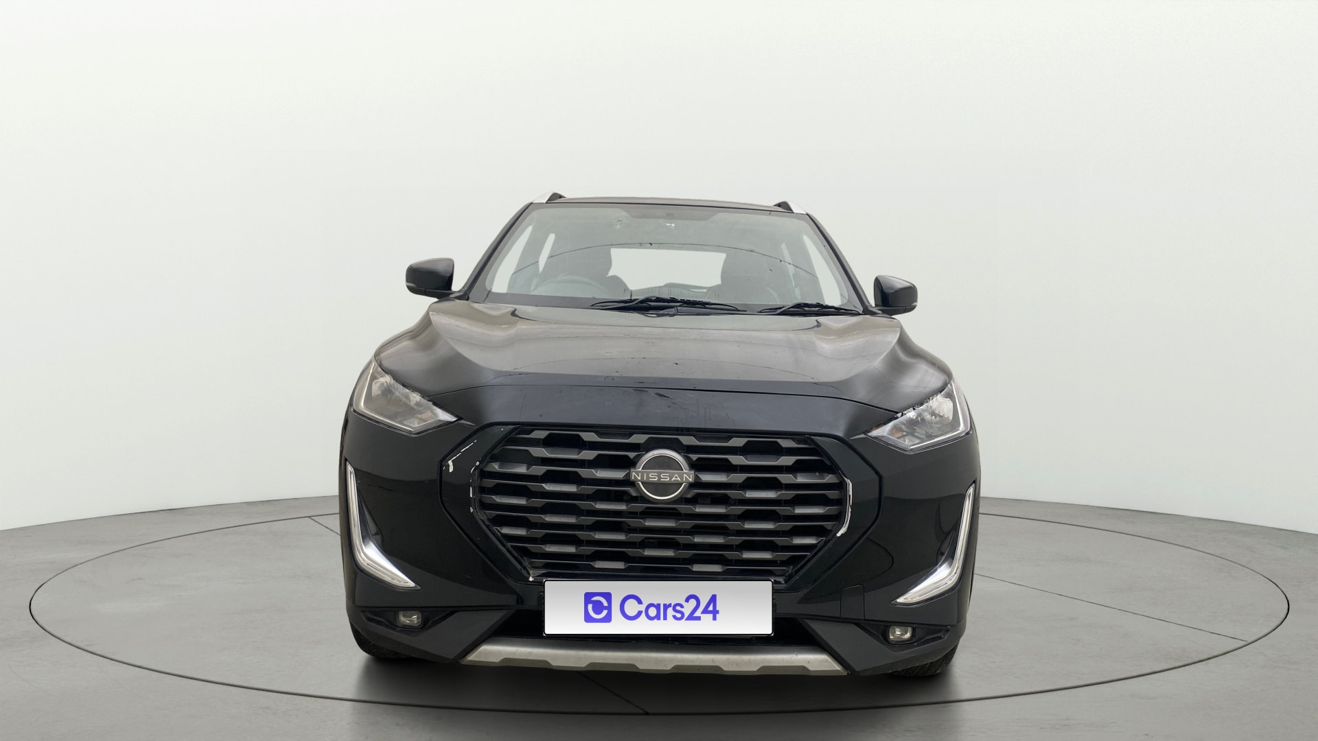 Used 2022 Nissan Magnite Used 2022 Nissan Magnite