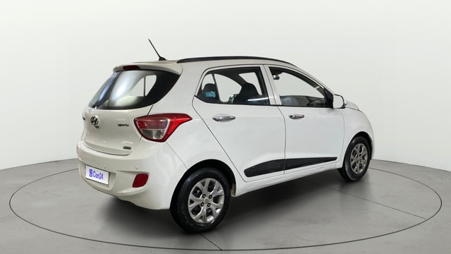 View Hyundai Grand i10 Image 43 Used Hyundai Grand i10 Image 43