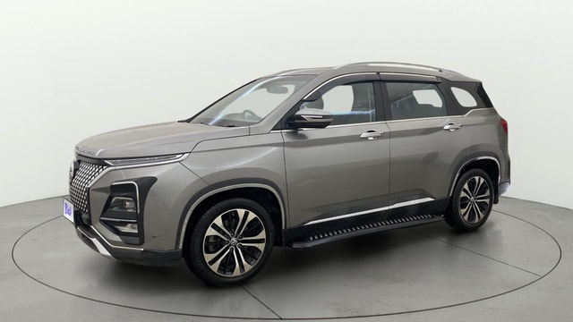View MG Hector Plus Image 23 Used MG Hector Plus Image 23