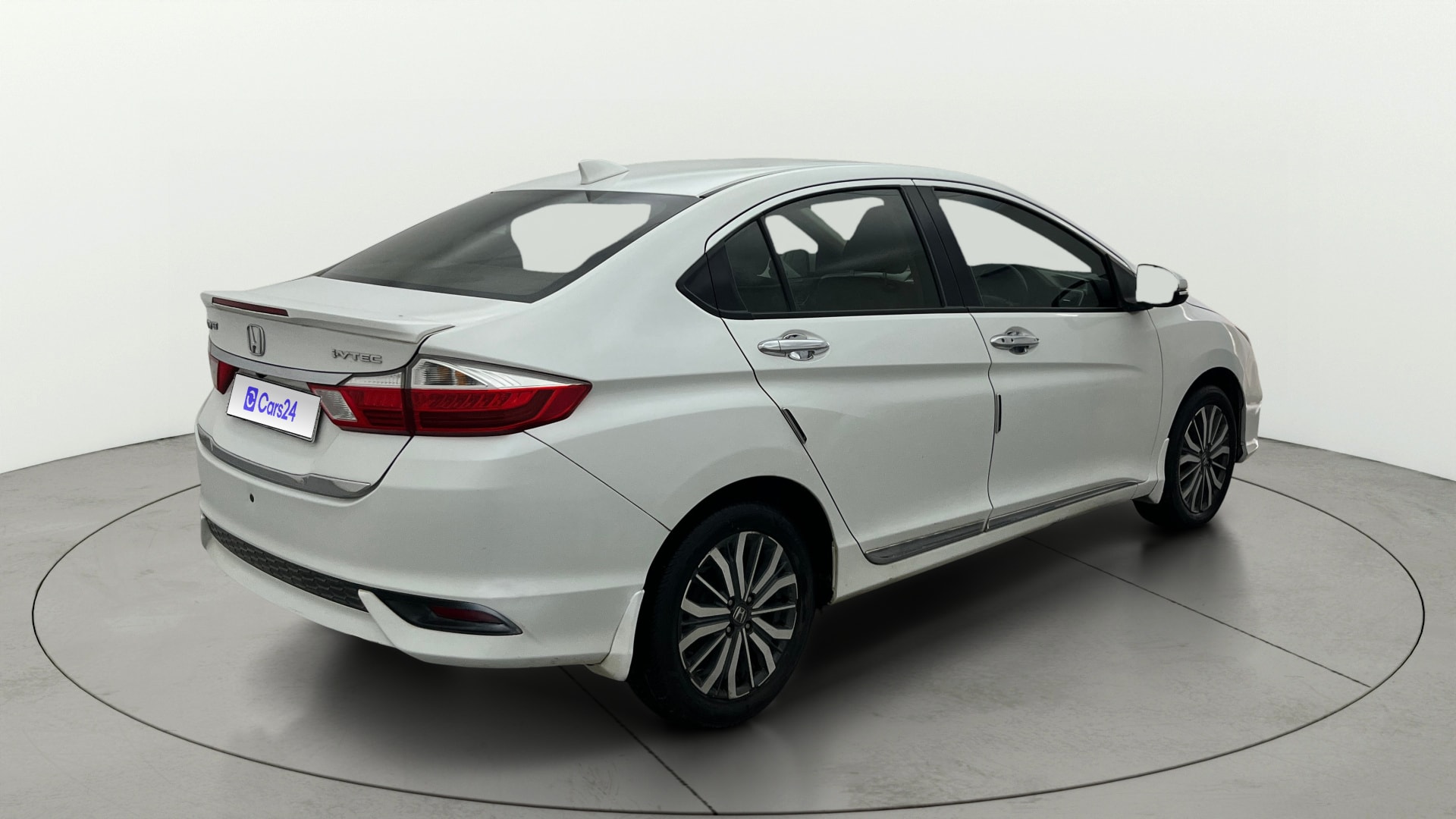 View 2018 Honda City ZX CVT Image 44 Used 2018 Honda City ZX CVT Image 44