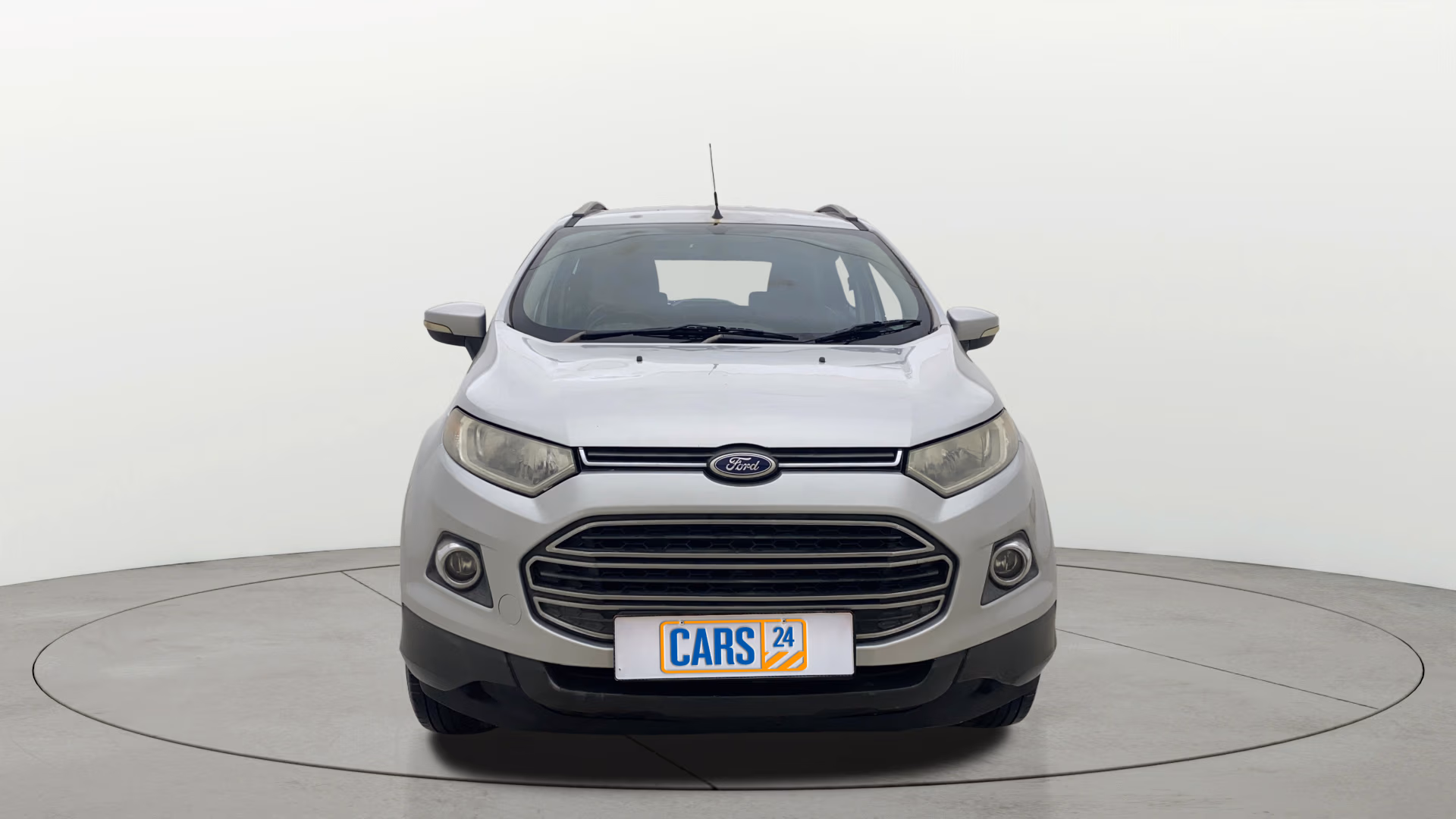 Used 2016 Ford EcoSport Used 2016 Ford EcoSport