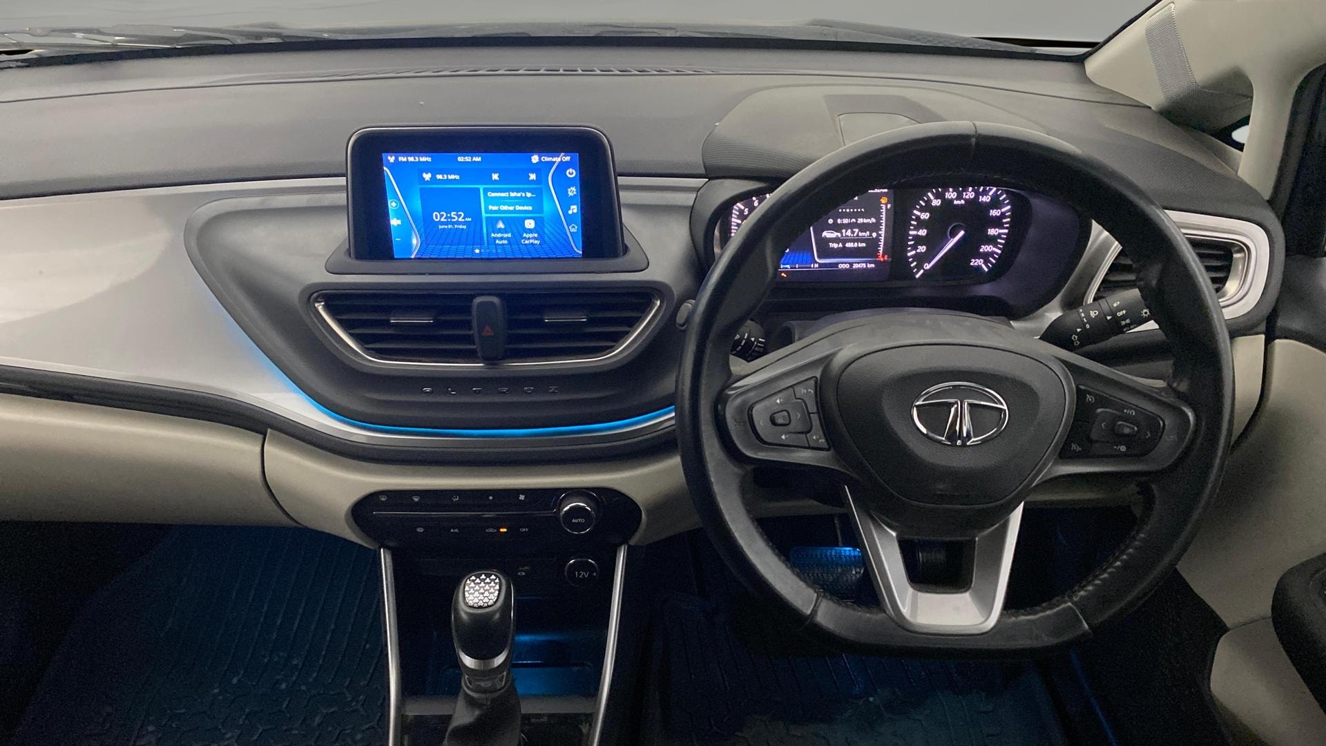 Used 2022 Tata Altroz Used 2022 Tata Altroz