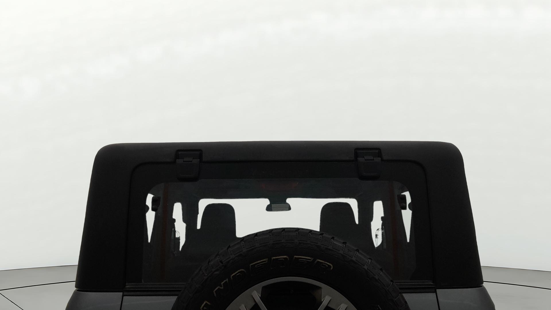 View 2024 Mahindra Thar AX Standard Manual Soft Top 6 Seater Image 5 Used 2024 Mahindra Thar AX Standard Manual Soft Top 6 Seater Image 5