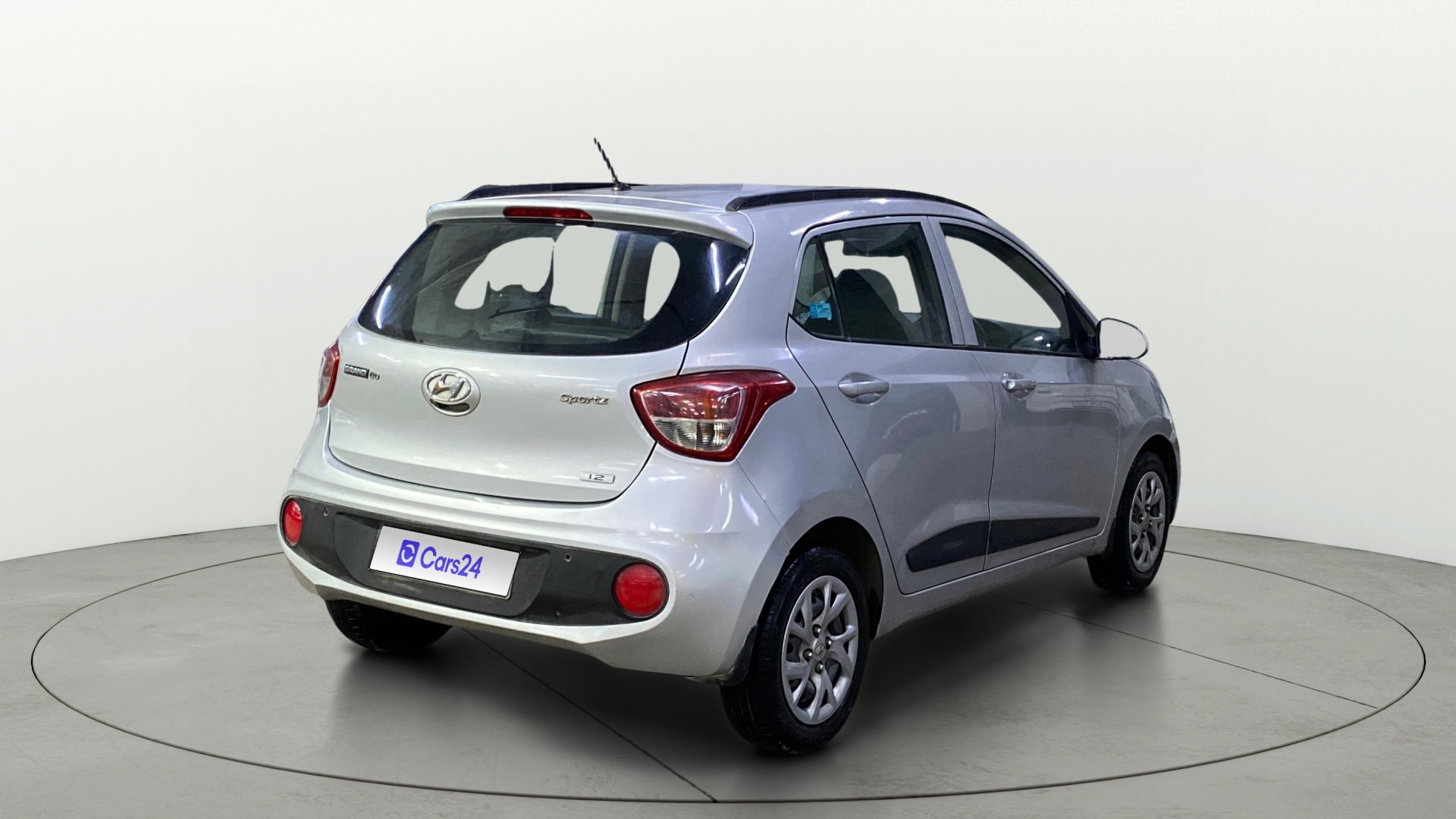 Used 2017 Hyundai Grand i10 Used 2017 Hyundai Grand i10
