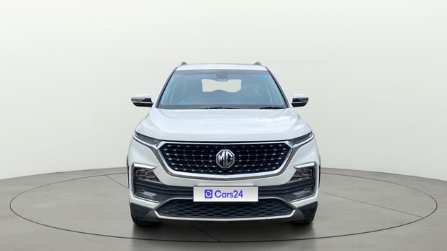 View MG Hector Image 1 Used MG Hector Image 1