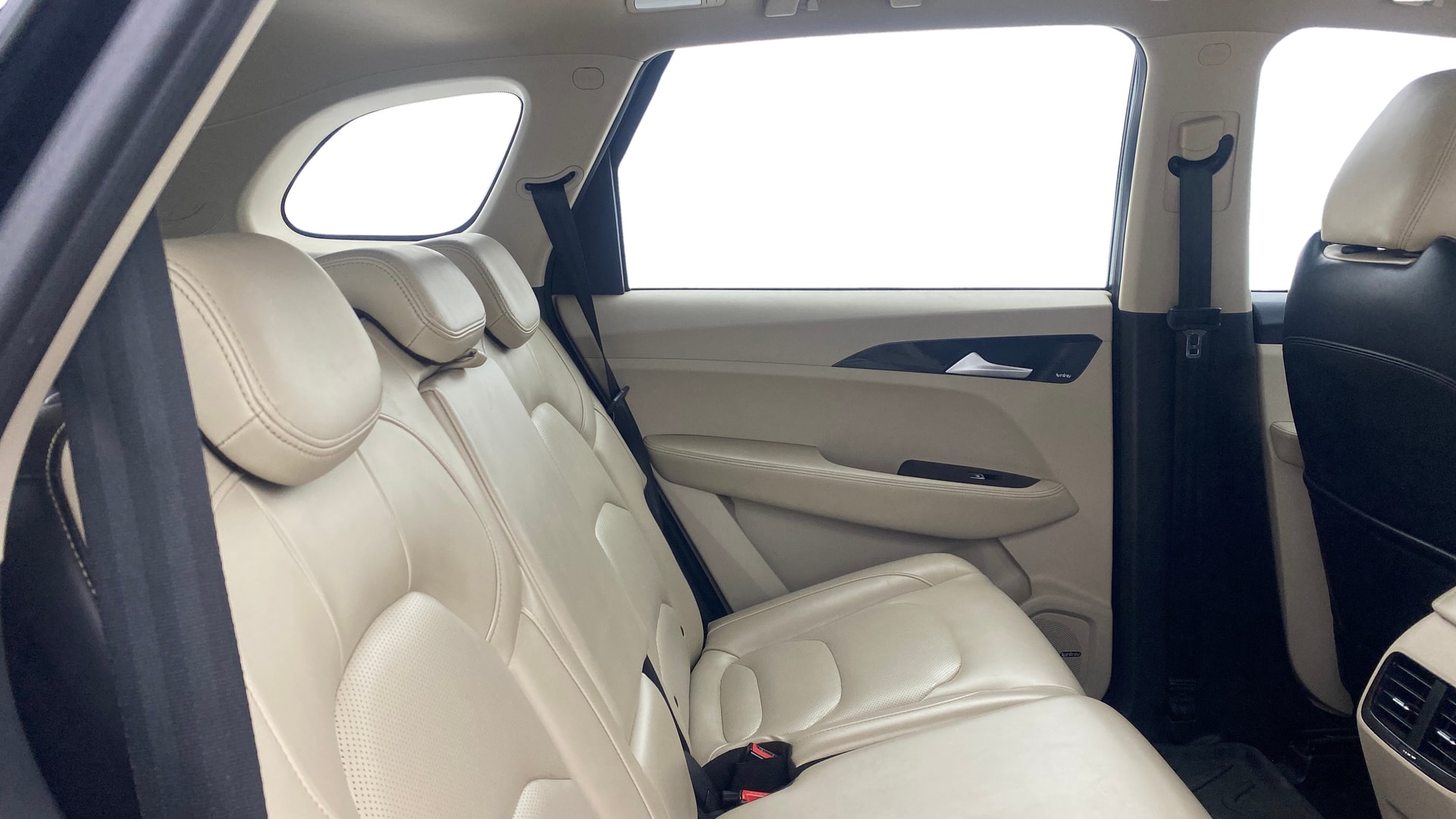 View 2021 MG Hector Sharp CVT Petrol Image 37 Used 2021 MG Hector Sharp CVT Petrol Image 37