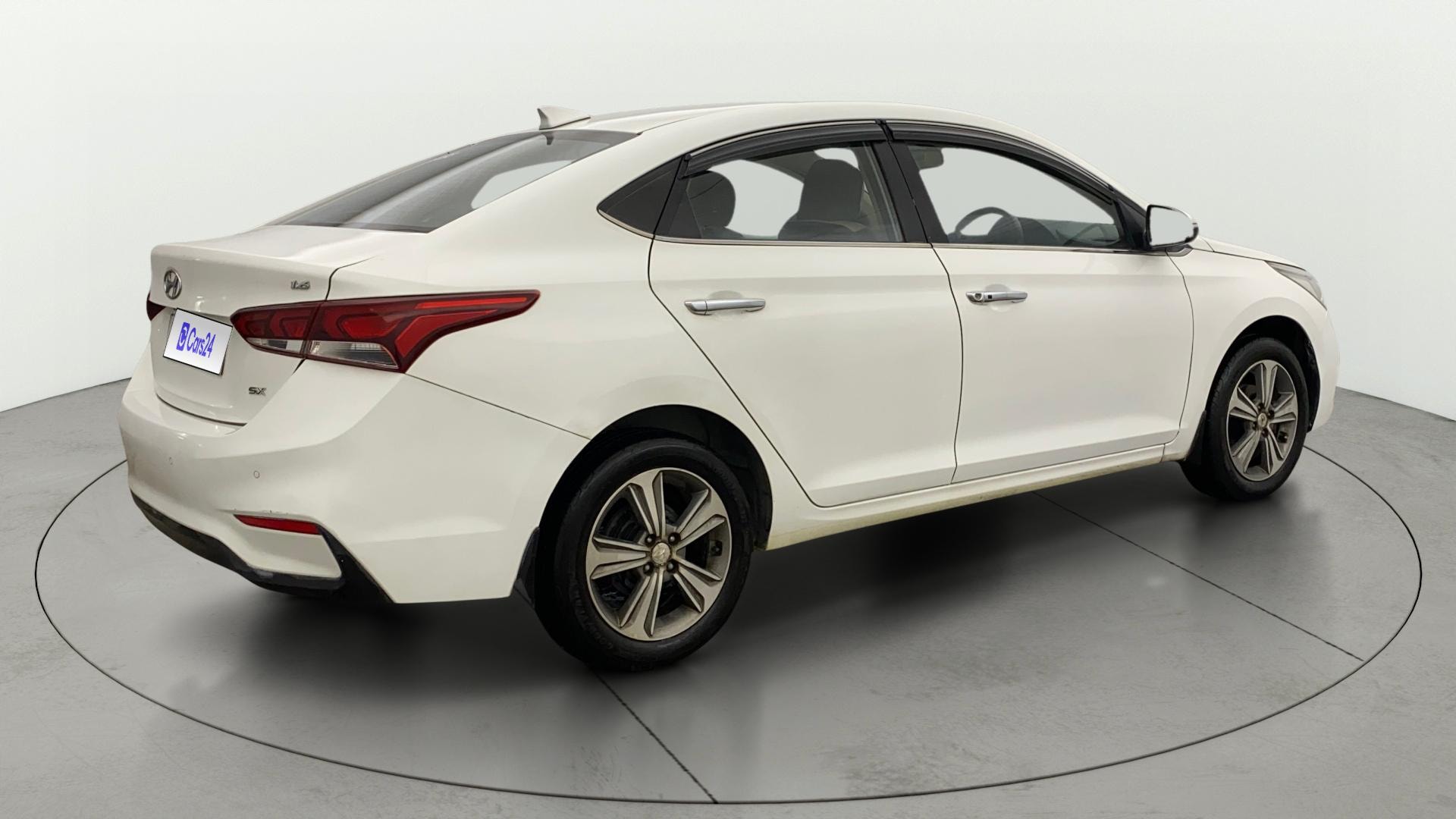 Used 2019 Hyundai Verna Used 2019 Hyundai Verna
