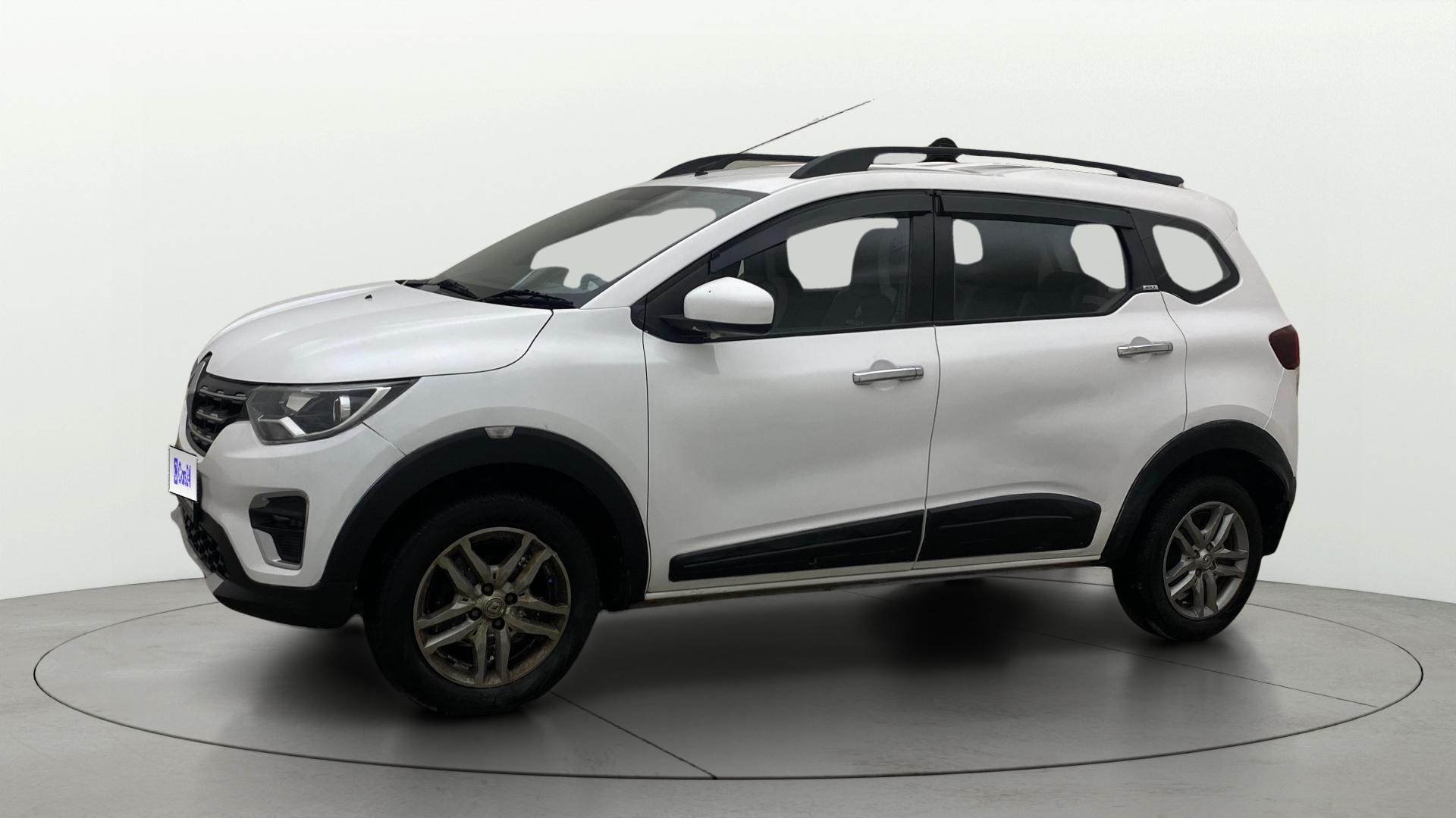 Used 2021 Renault Triber Used 2021 Renault Triber