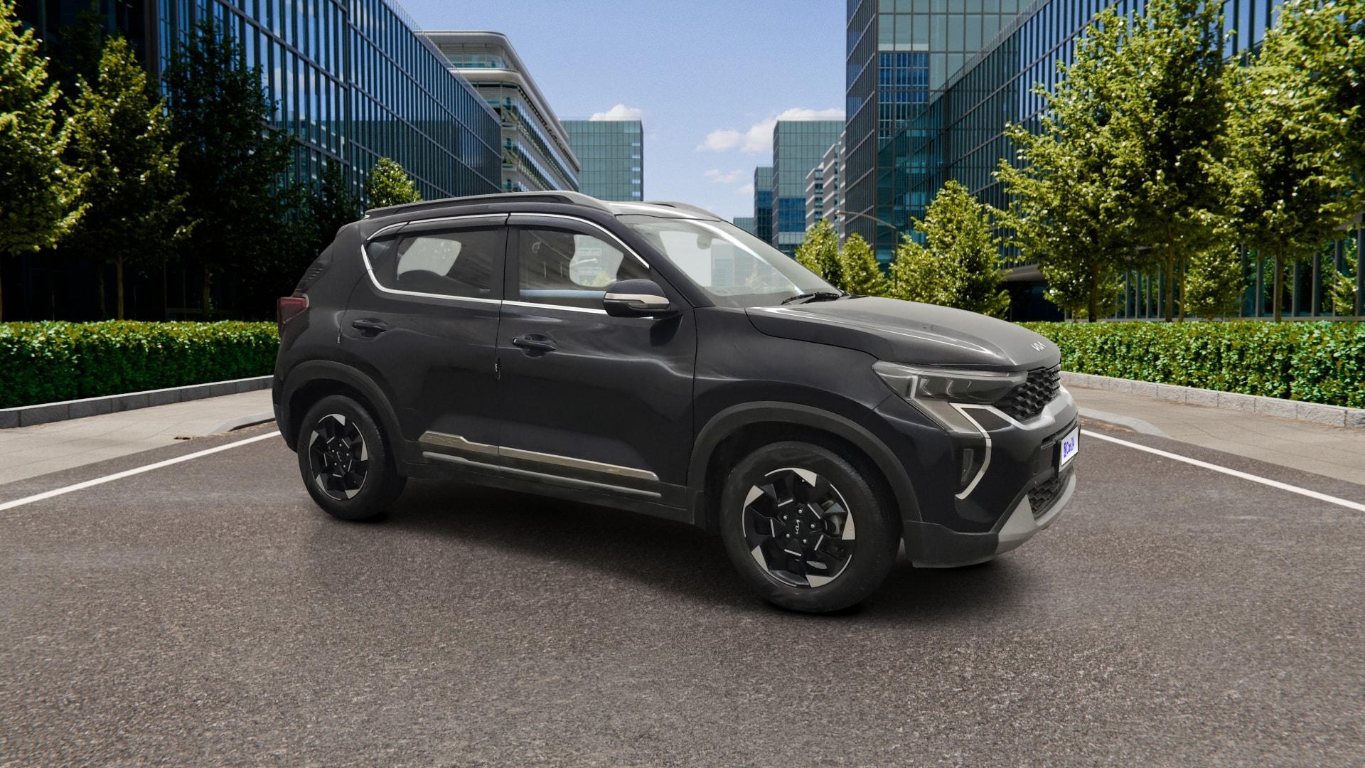 Used 2024 Kia Sonet Used 2024 Kia Sonet