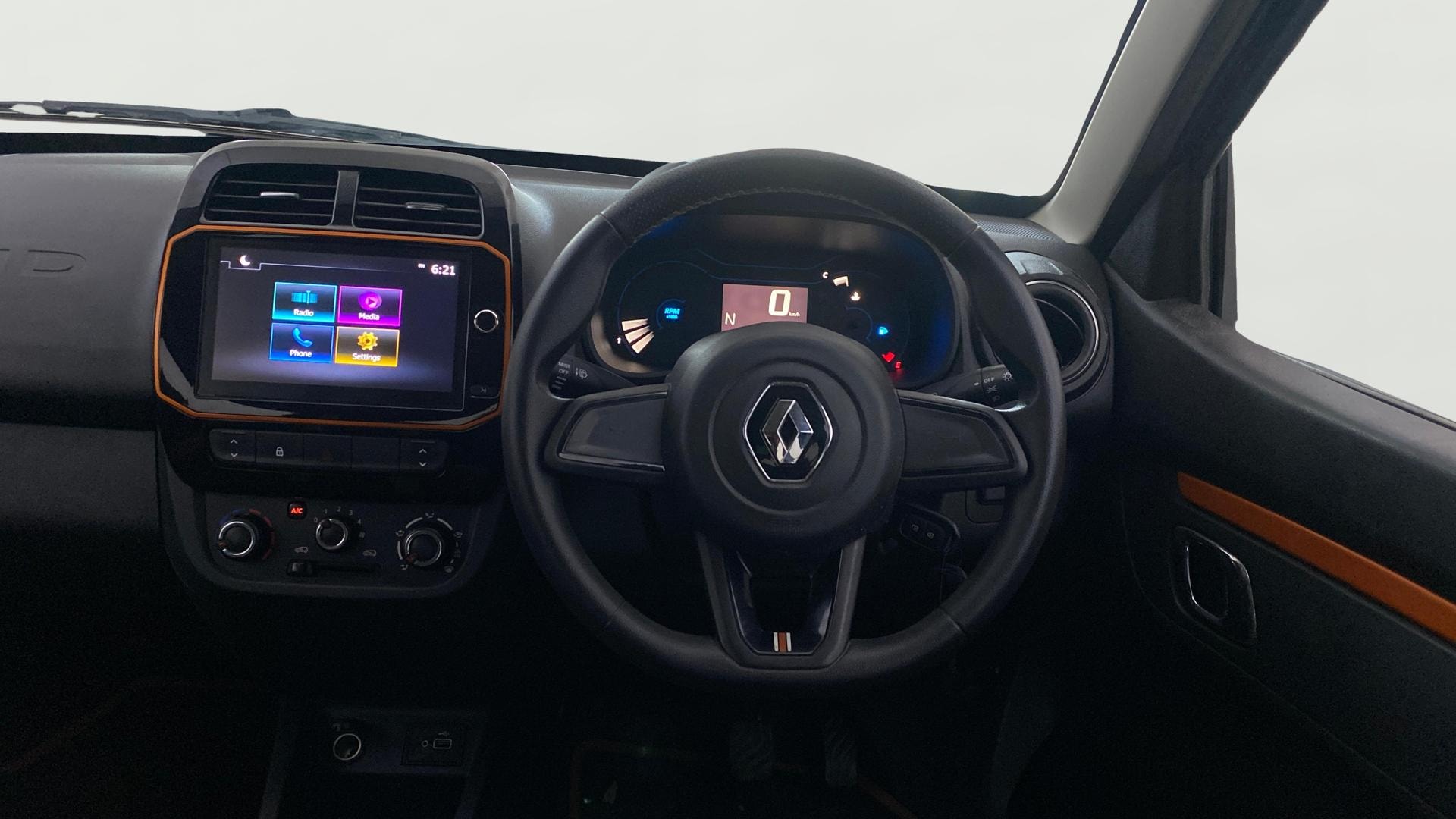 View 2019 Renault Kwid Climber (O) Easy-R Image 20 Used 2019 Renault Kwid Climber (O) Easy-R Image 20