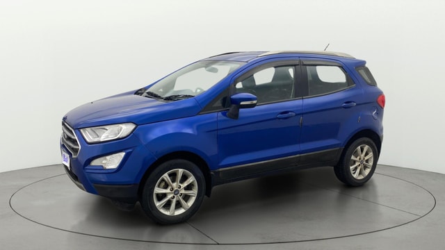 View Ford EcoSport Image 37 Used Ford EcoSport Image 37