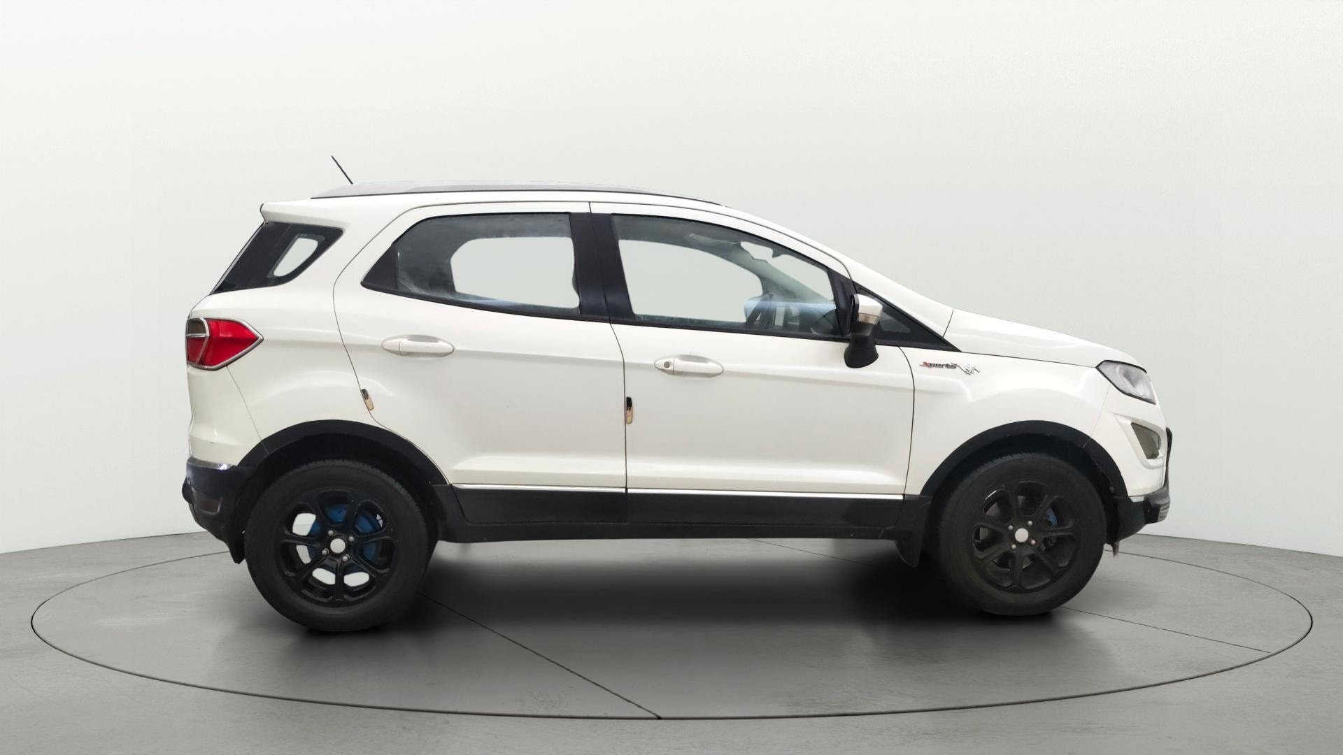 Used 2019 Ford EcoSport Used 2019 Ford EcoSport