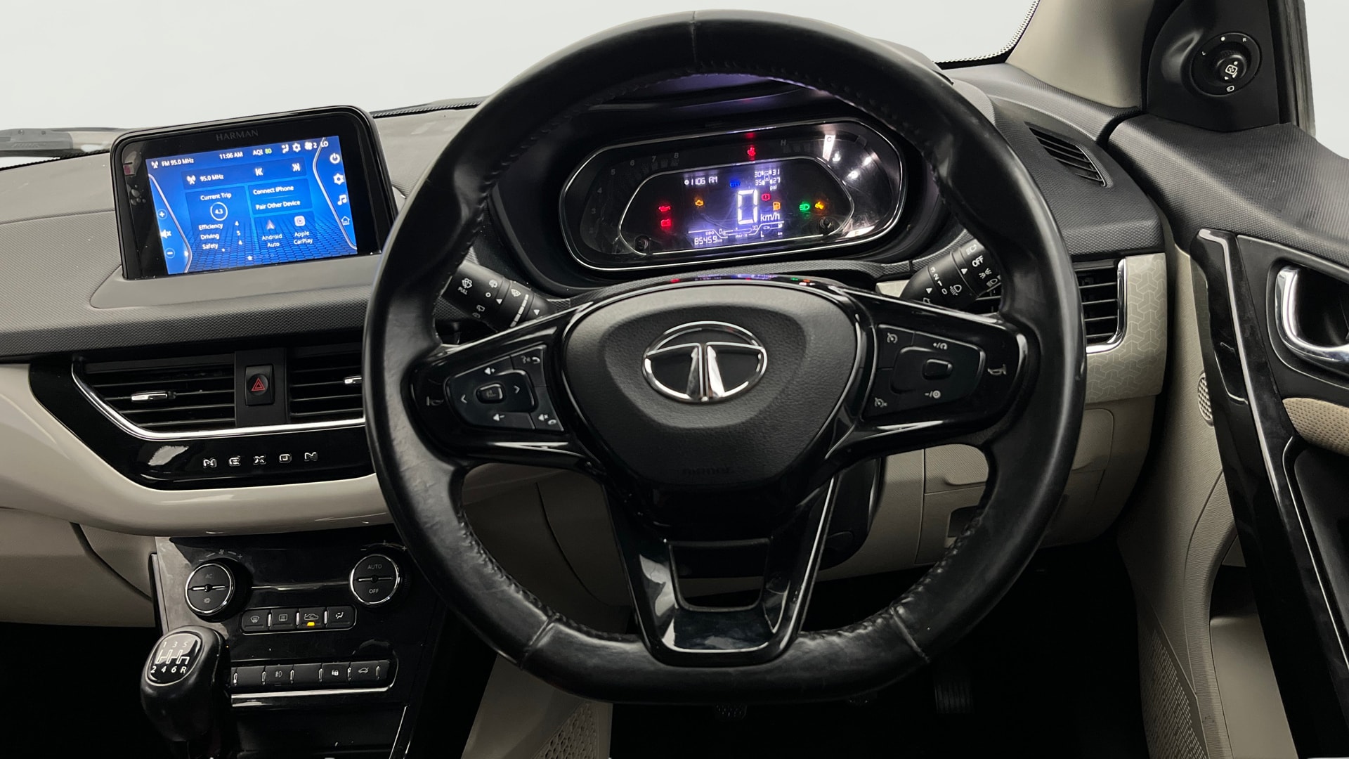 Used 2023 Tata Nexon Used 2023 Tata Nexon
