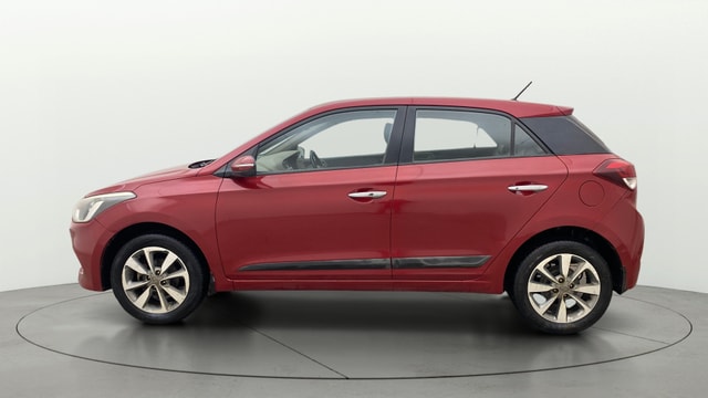 View Hyundai Elite i20 Image 5 Used Hyundai Elite i20 Image 5
