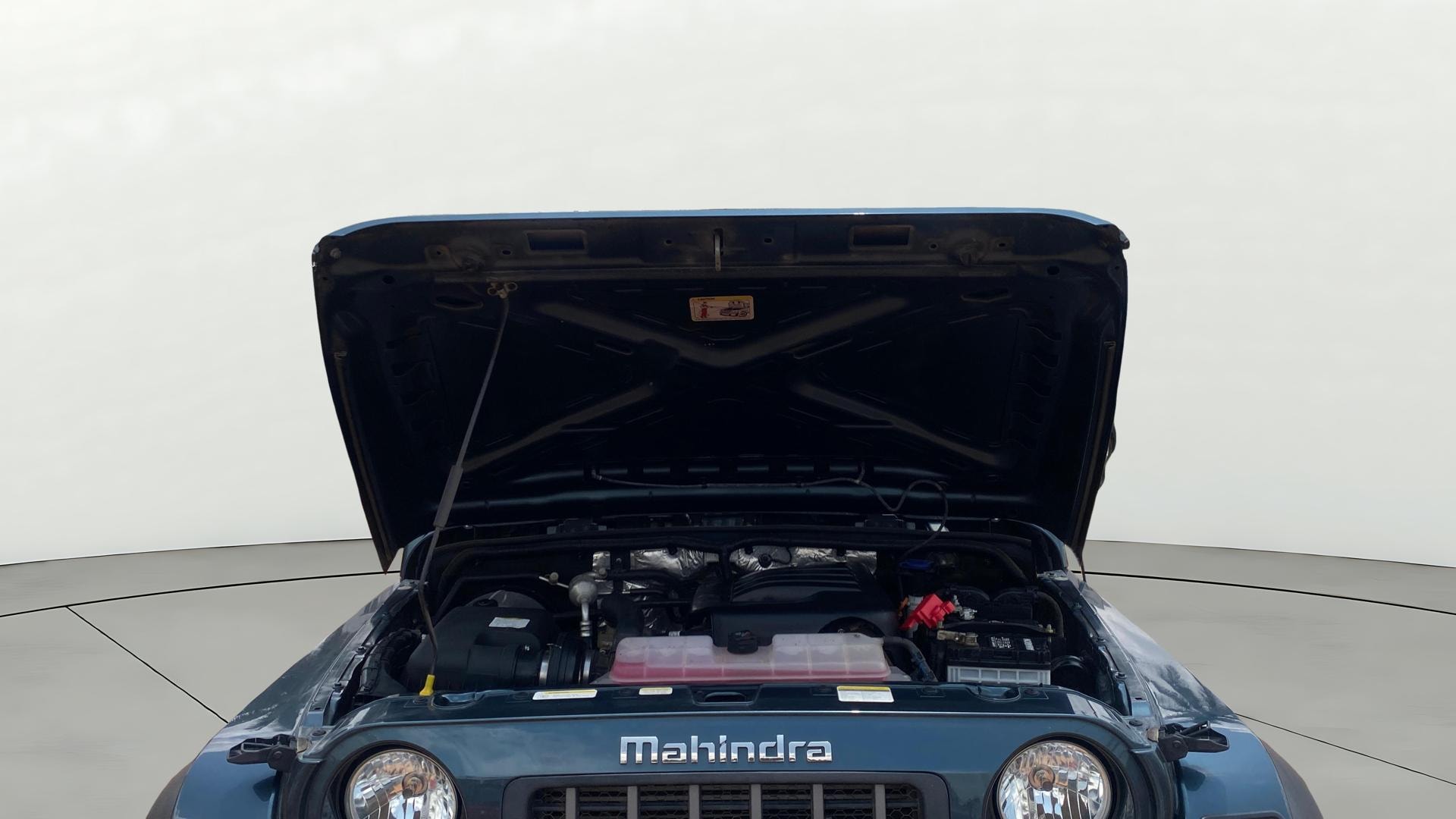View 2022 Mahindra Thar AX Standard Manual Soft Top 6 Seater Image 33 Used 2022 Mahindra Thar AX Standard Manual Soft Top 6 Seater Image 33