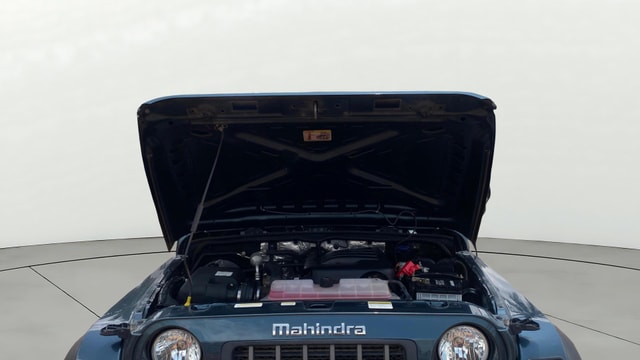 View Mahindra Thar Image 33 Used Mahindra Thar Image 33