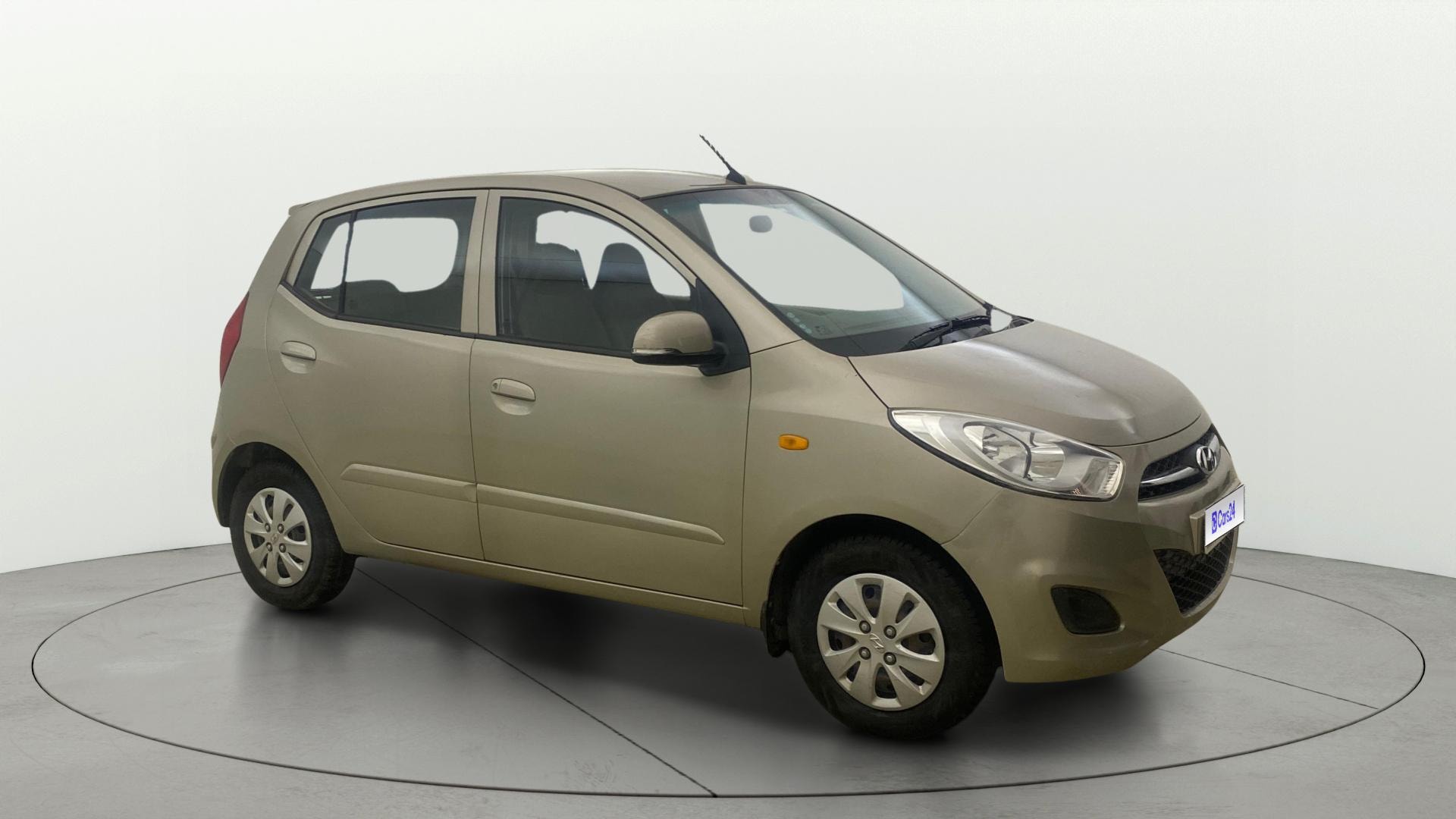 View 2013 Hyundai i10 1.2 Sportz AT Image 21 Used 2013 Hyundai i10 1.2 Sportz AT Image 21