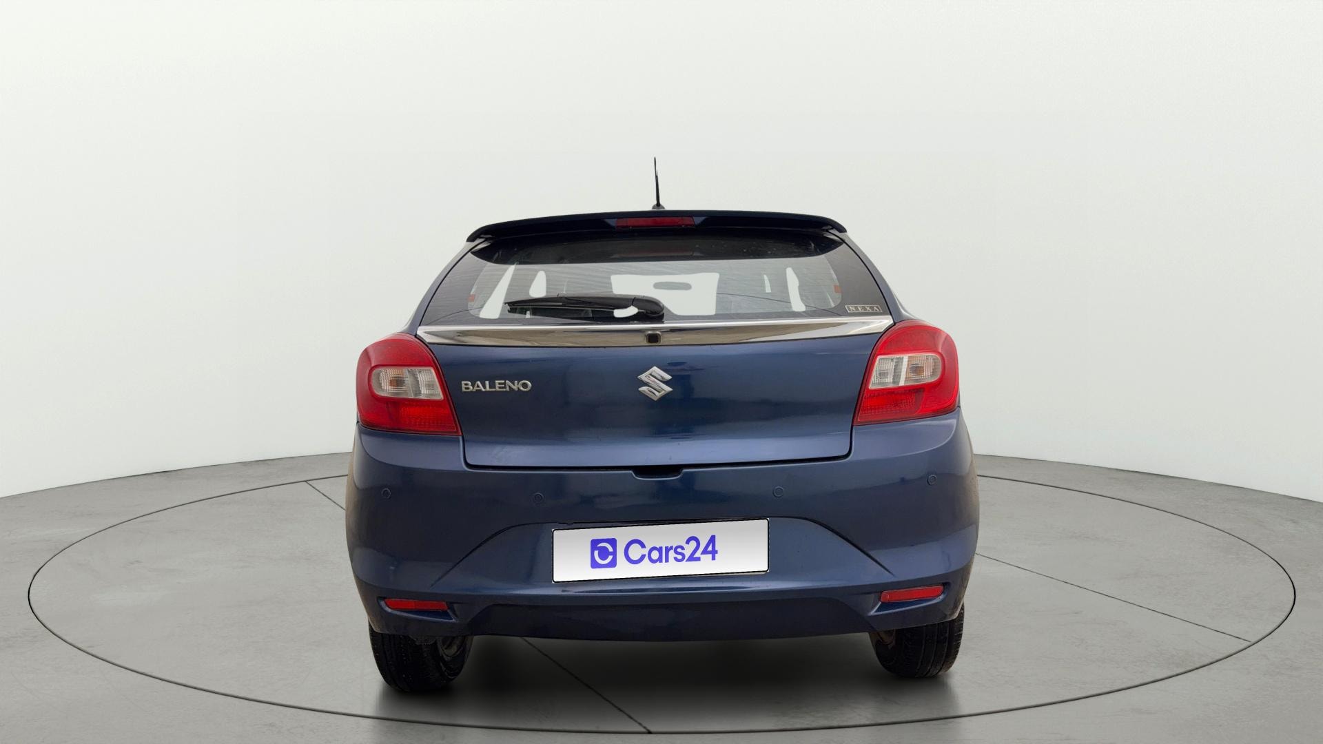 View 2017 Maruti Suzuki 1000 Base Variant Image 38 Used 2017 Maruti Suzuki 1000 Base Variant Image 38