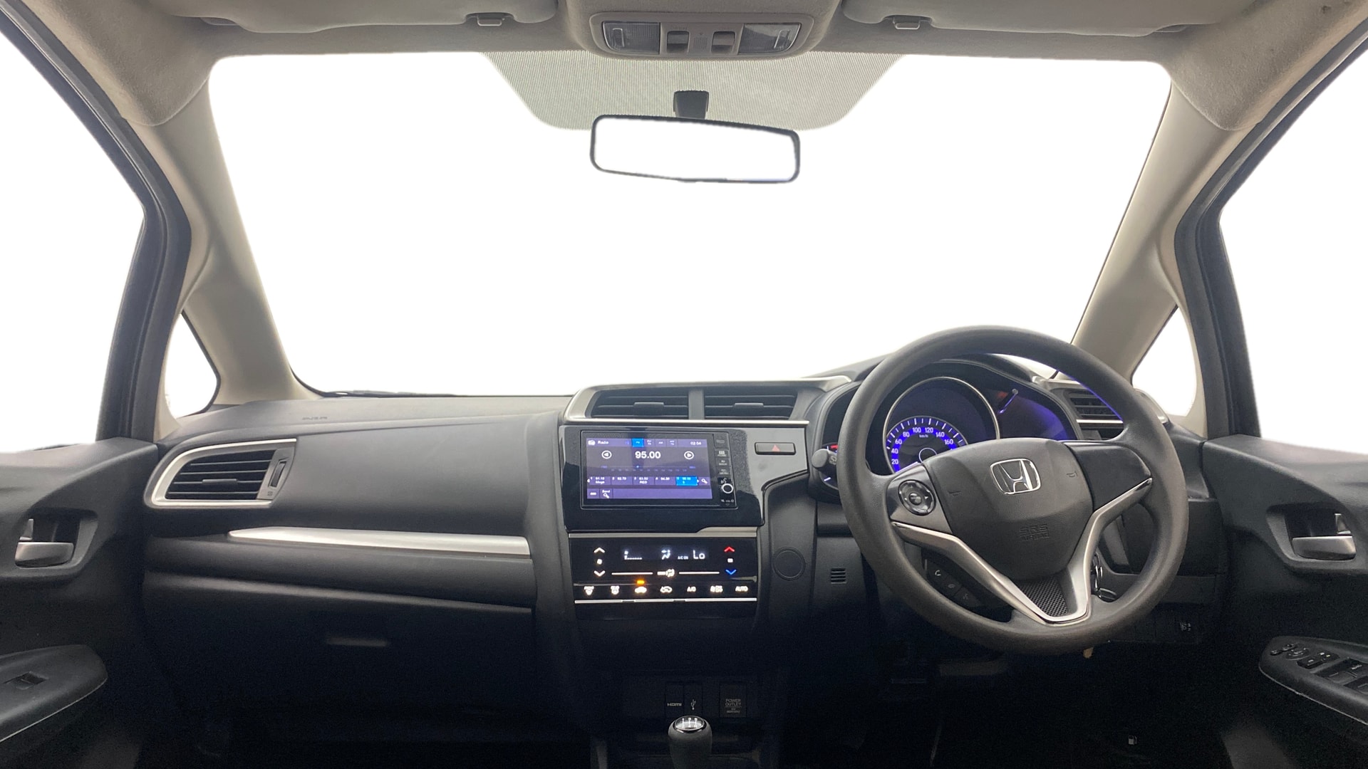 View 2017 Honda WR-V S MT Diesel Edge Edition Image 16 Used 2017 Honda WR-V S MT Diesel Edge Edition Image 16
