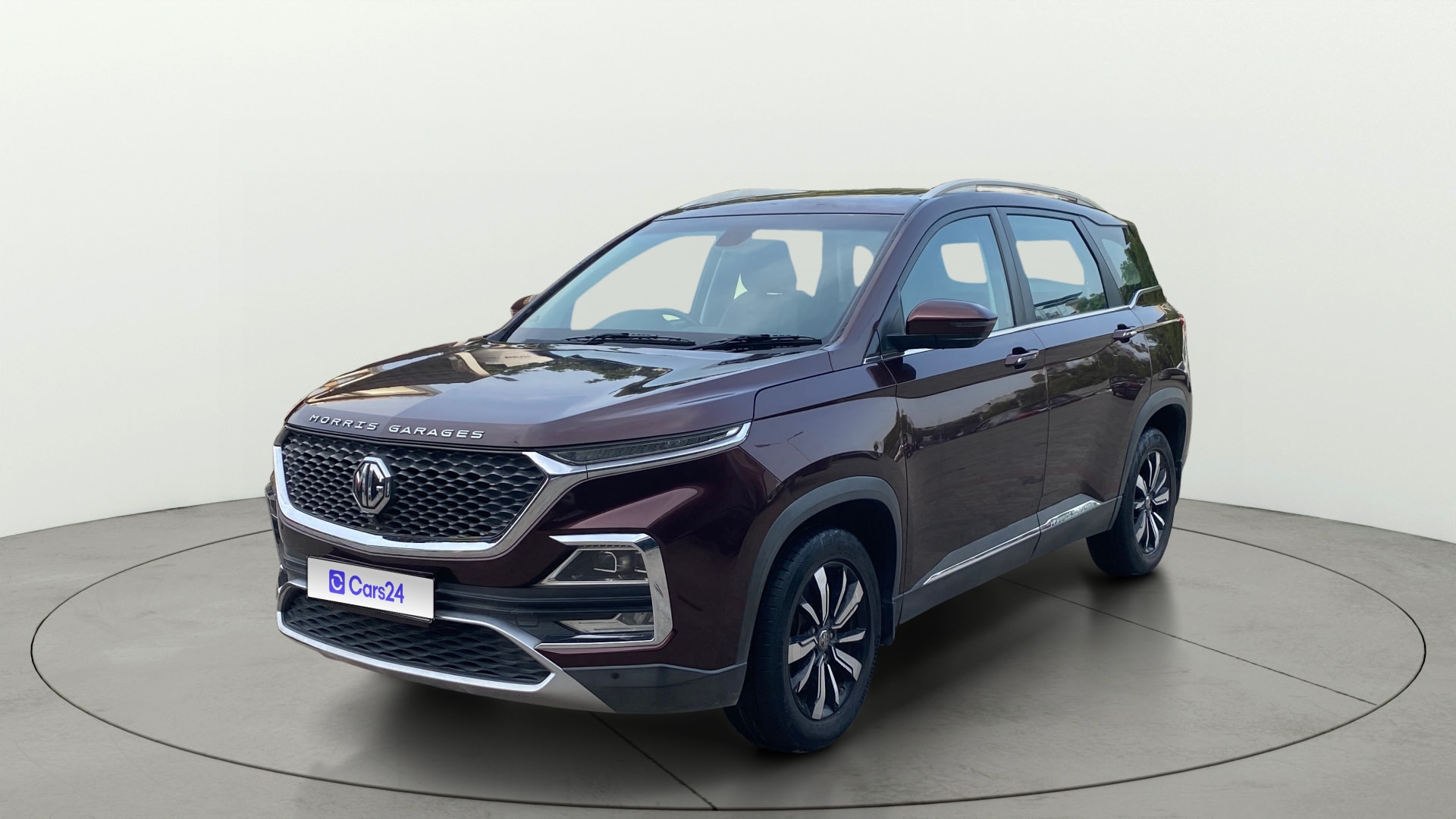 View 2020 MG Hector Sharp DCT Petrol Dual Tone Image 22 Used 2020 MG Hector Sharp DCT Petrol Dual Tone Image 22
