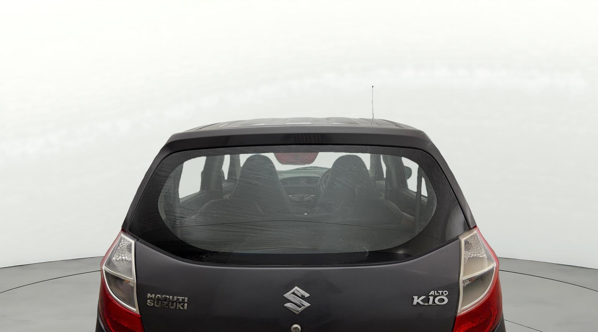 View 2018 Maruti Suzuki Alto K10 LX Image 4 Used 2018 Maruti Suzuki Alto K10 LX Image 4