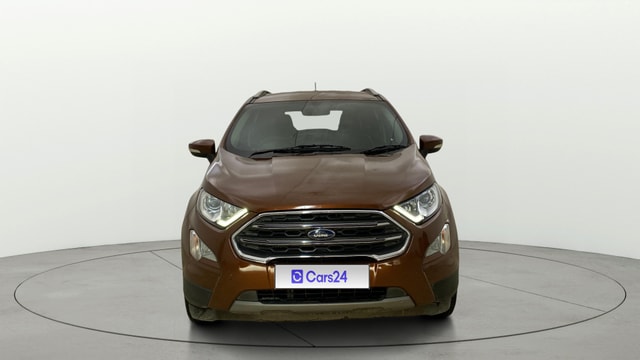 View Ford EcoSport Image 1 Used Ford EcoSport Image 1