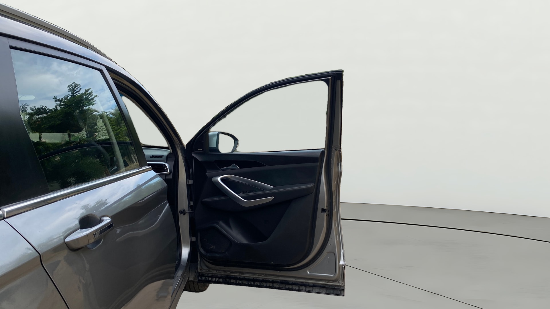 Used 2019 MG Hector Used 2019 MG Hector