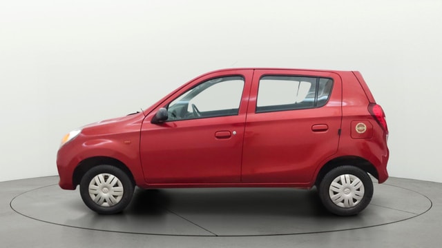 View Maruti Suzuki Alto 800 Image 5 Used Maruti Suzuki Alto 800 Image 5