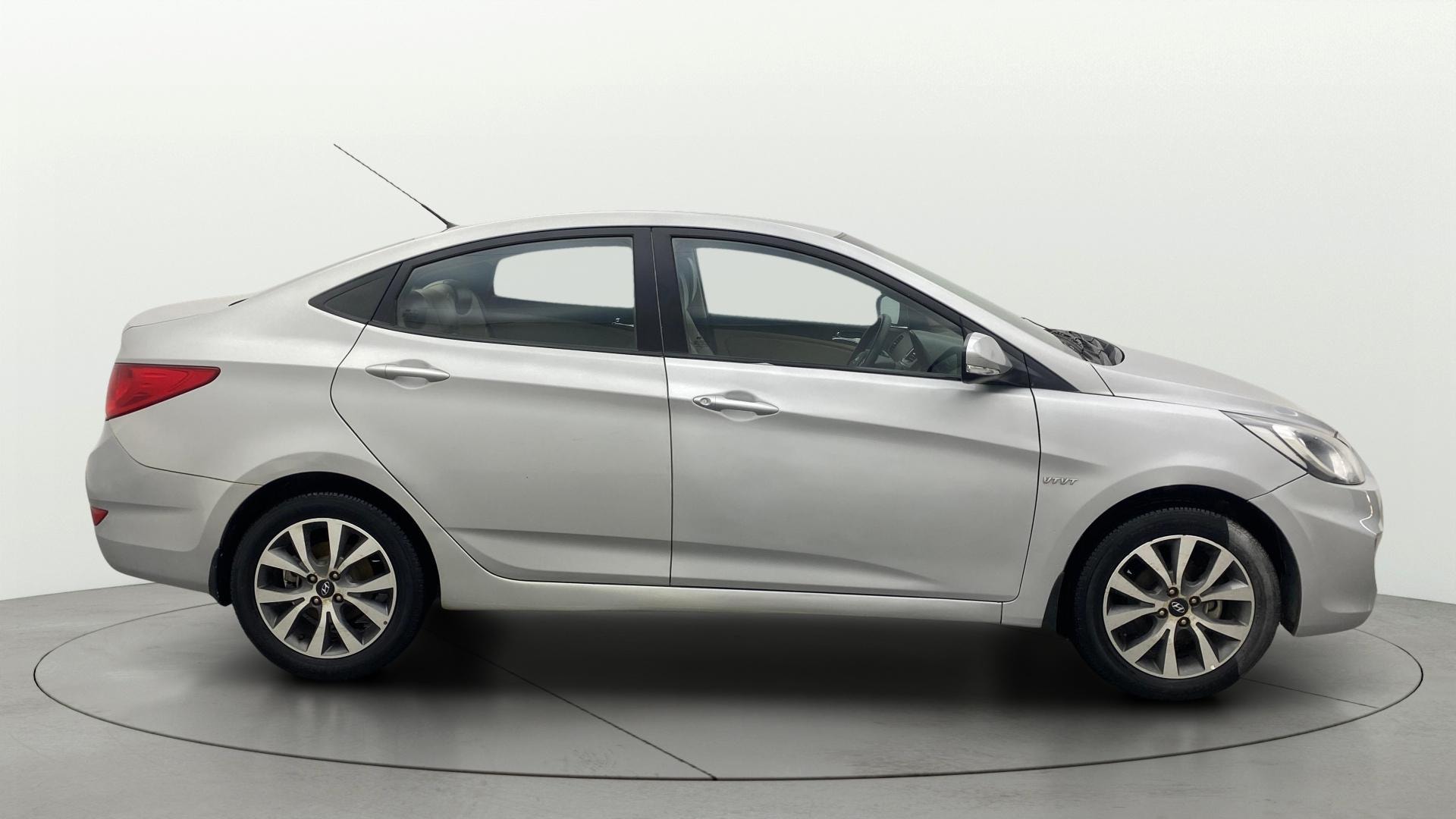 Used 2014 Hyundai Fluidic Verna Used 2014 Hyundai Fluidic Verna