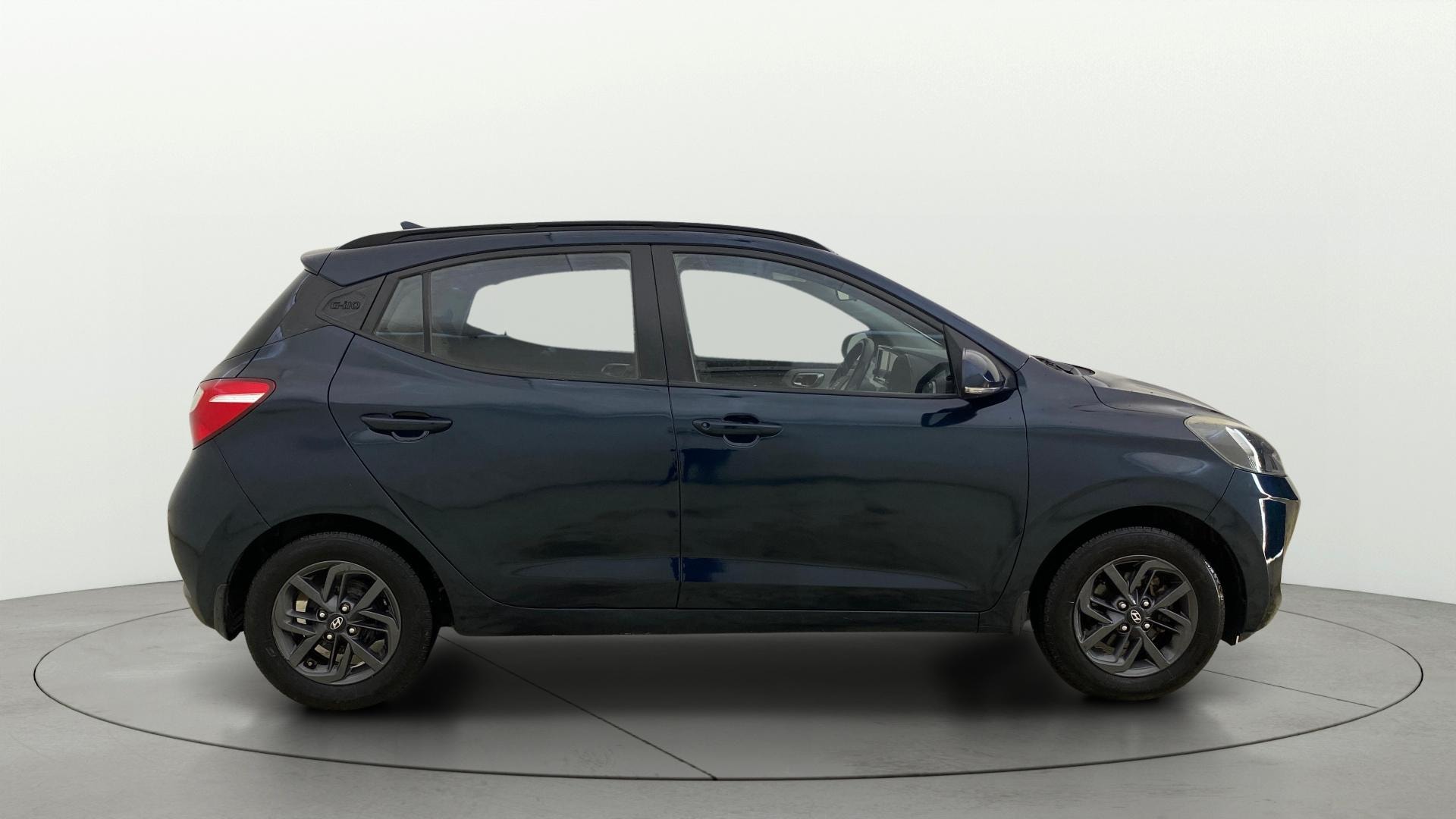 View 2021 Hyundai Grand i10 Nios Sportz Petrol Image 8 Used 2021 Hyundai Grand i10 Nios Sportz Petrol Image 8