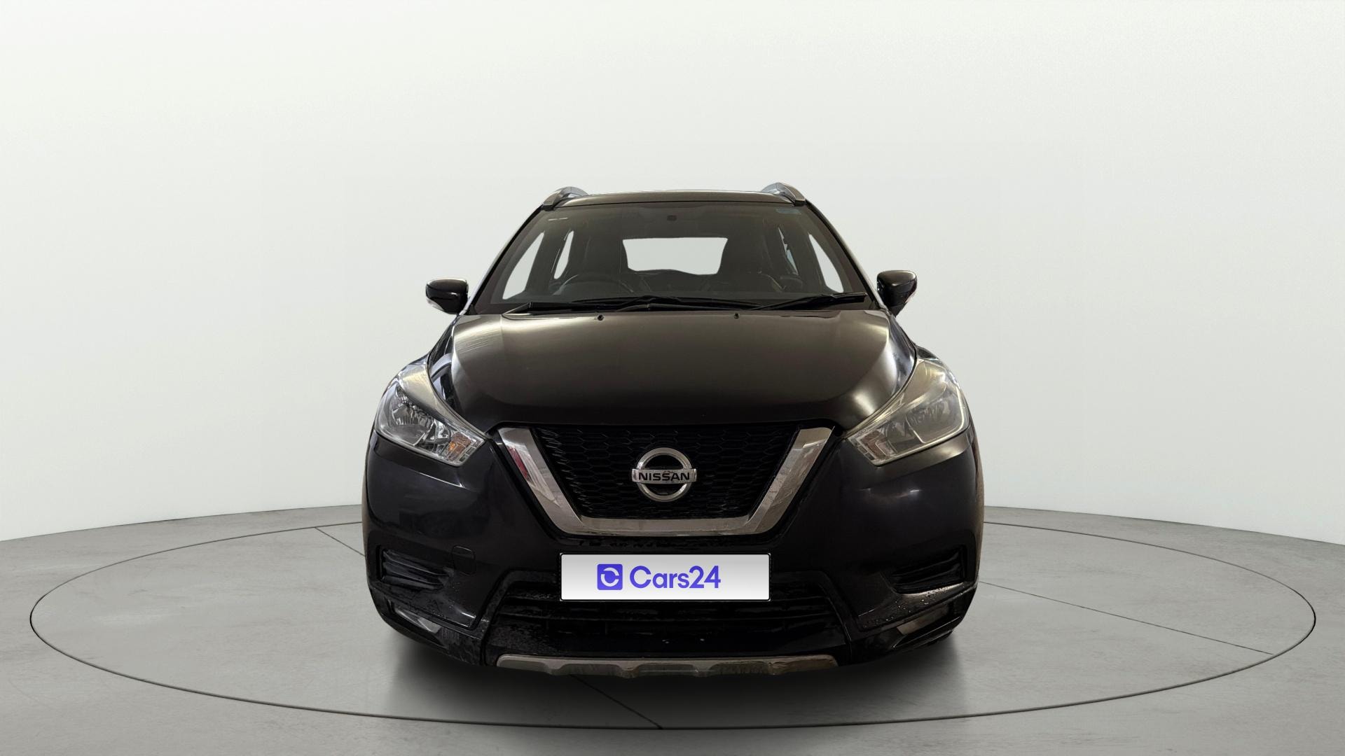 View 2022 Nissan Kicks XV Petrol BS IV Image 1 Used 2022 Nissan Kicks XV Petrol BS IV Image 1