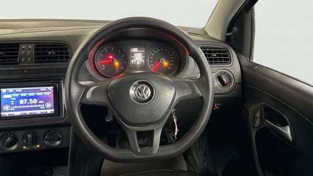 View Volkswagen Ameo Image 12 Used Volkswagen Ameo Image 12