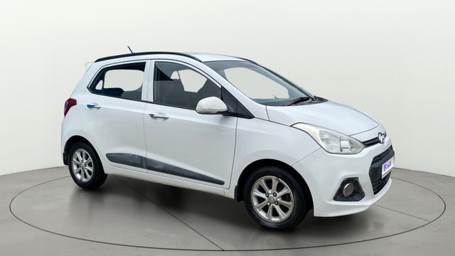 View Hyundai Grand i10 Image 13 Used Hyundai Grand i10 Image 13