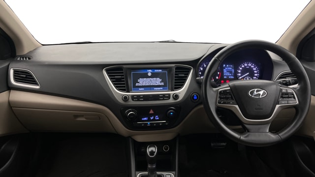 View Hyundai Verna Image 16 Used Hyundai Verna Image 16