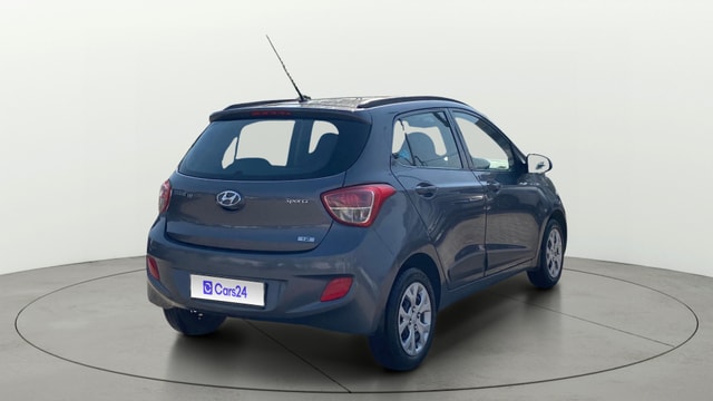 View Hyundai Grand i10 Image 41 Used Hyundai Grand i10 Image 41