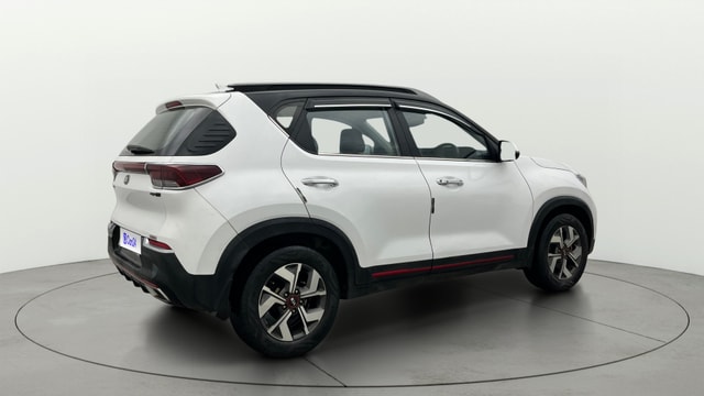 View Kia Sonet Image 47 Used Kia Sonet Image 47