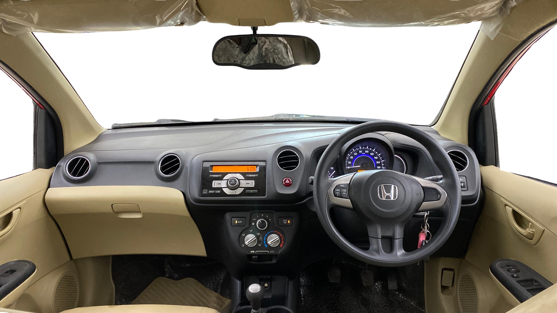 View 2015 Honda Brio S MT Petrol Image 15 Used 2015 Honda Brio S MT Petrol Image 15