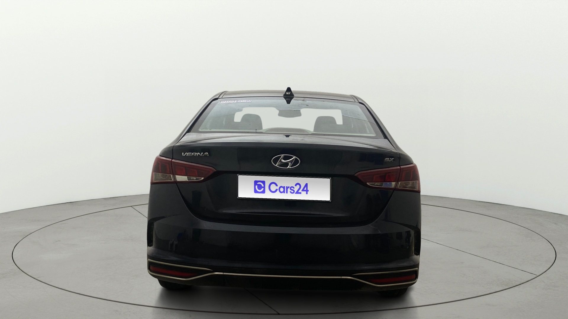 Used 2021 Hyundai Verna Used 2021 Hyundai Verna