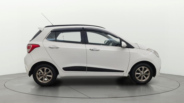 View Hyundai Grand i10 Image 8 Used Hyundai Grand i10 Image 8