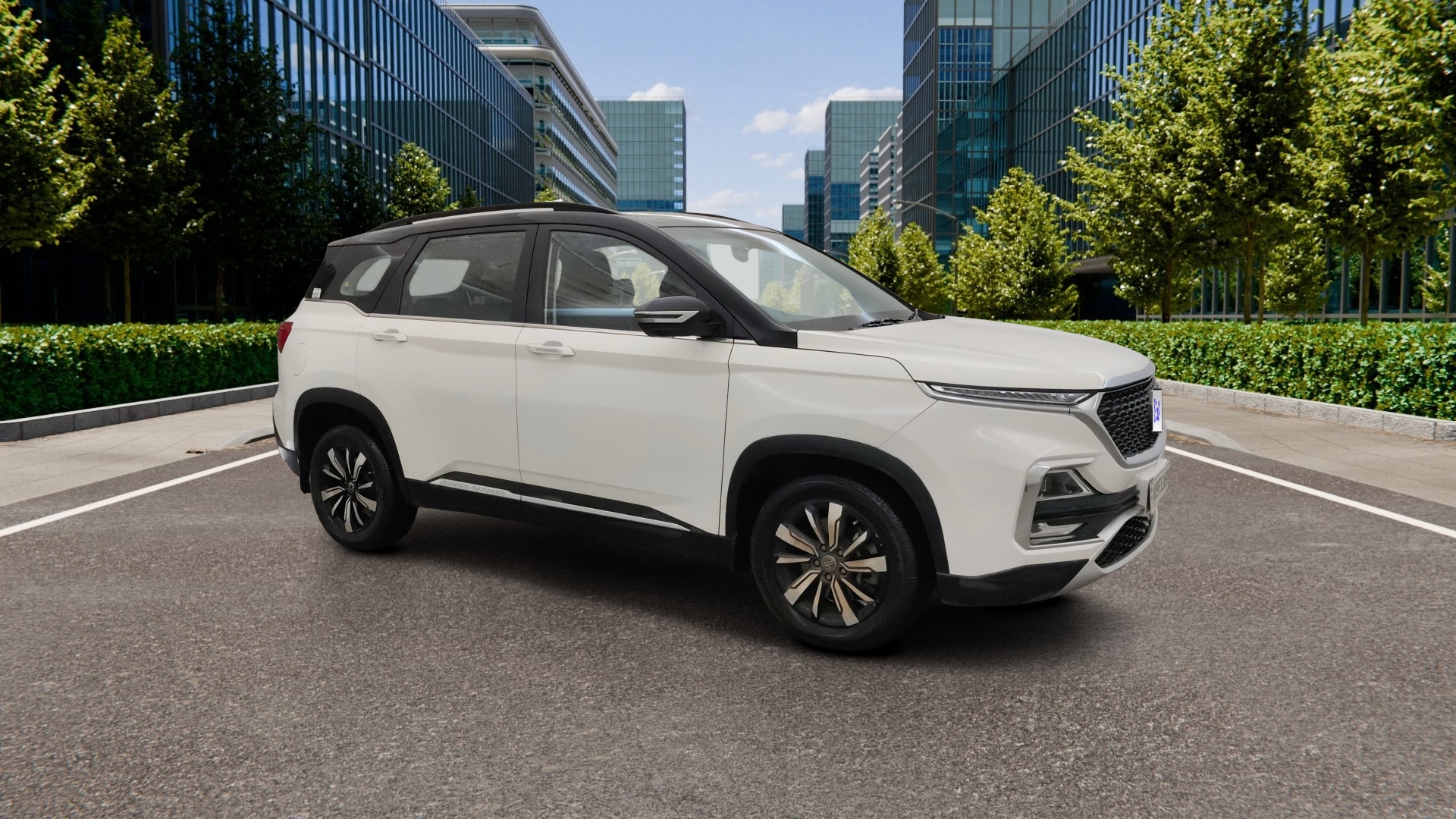 Used 2021 MG Hector Used 2021 MG Hector