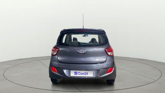 View Hyundai Grand i10 Image 39 Used Hyundai Grand i10 Image 39