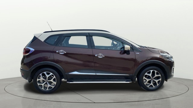 View Renault Captur Image 27 Used Renault Captur Image 27