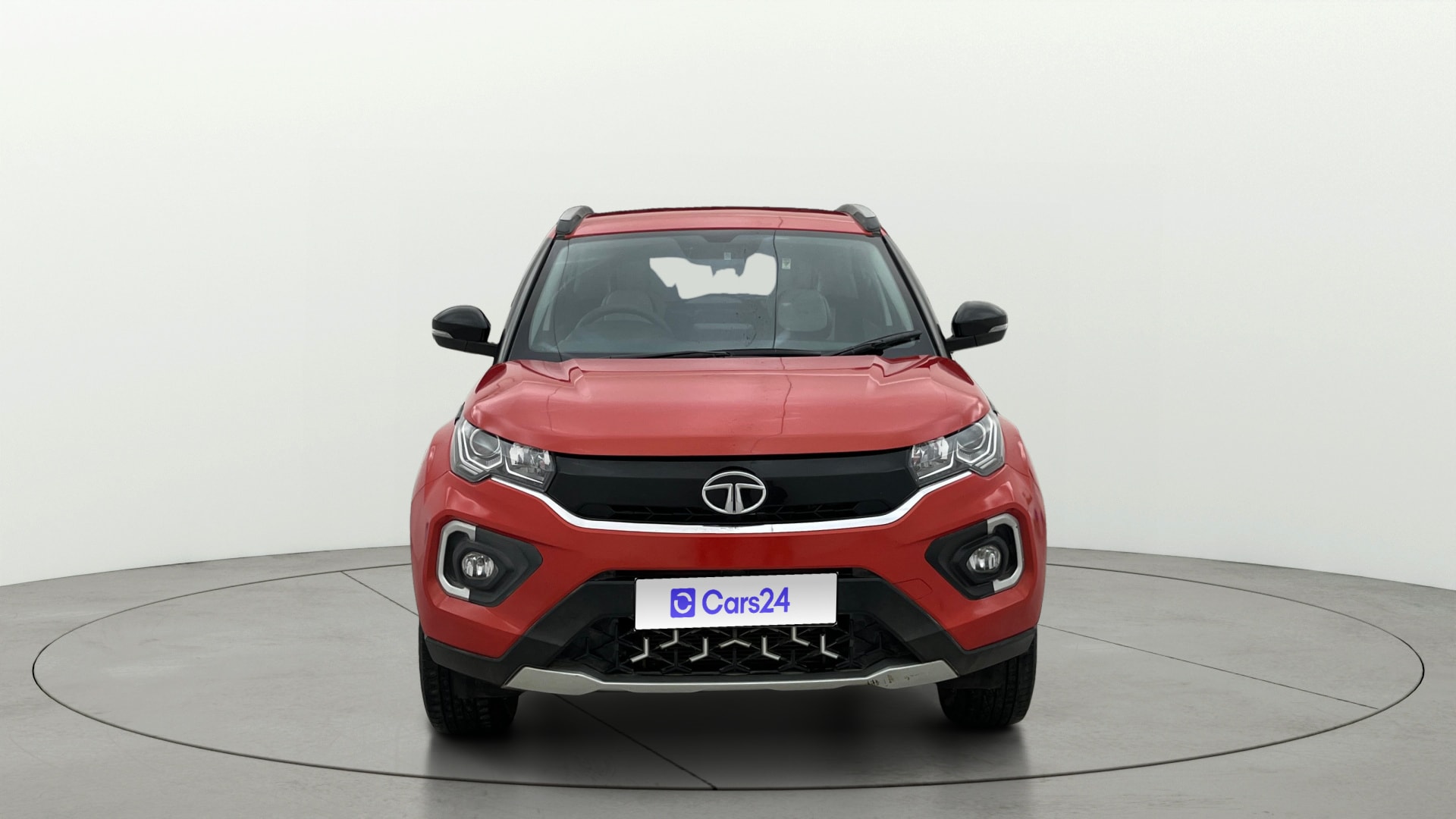 Used 2022 Tata Nexon Used 2022 Tata Nexon