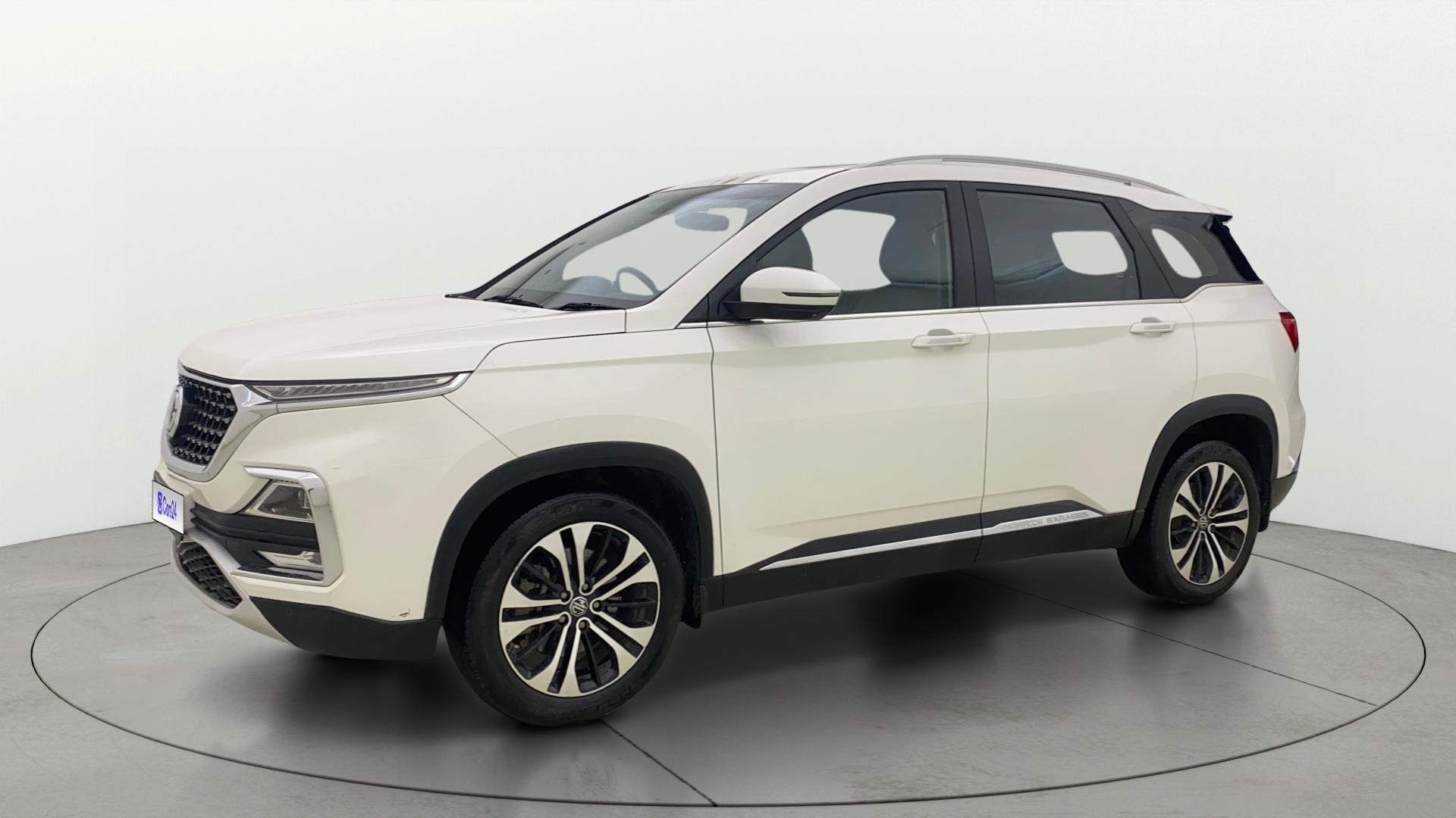 View 2022 MG Hector Sharp CVT Petrol Image 22 Used 2022 MG Hector Sharp CVT Petrol Image 22