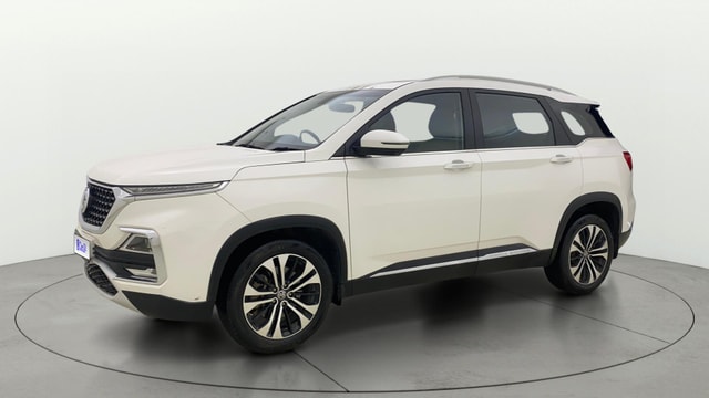 View MG Hector Image 22 Used MG Hector Image 22