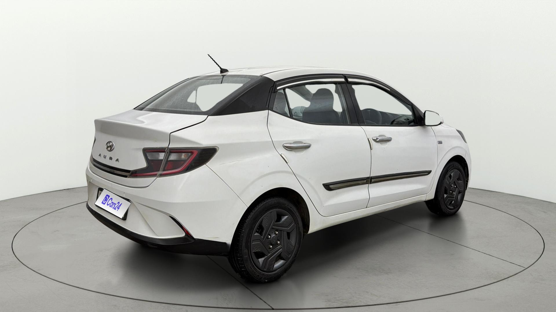 Used 2021 Hyundai Aura Used 2021 Hyundai Aura