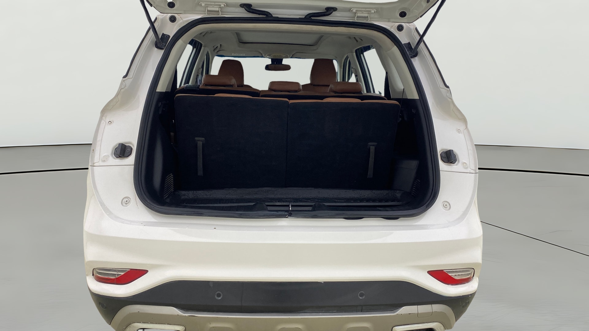 Used 2021 MG Hector Plus Used 2021 MG Hector Plus