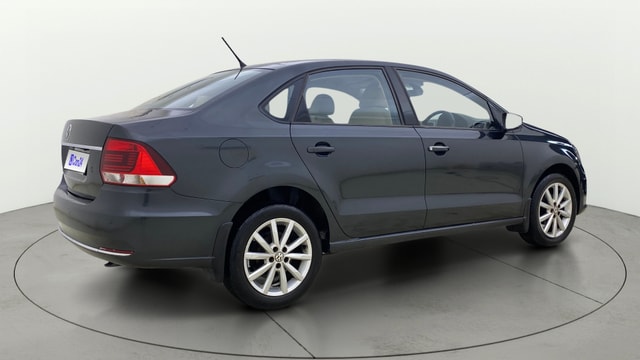 View Volkswagen Vento Image 42 Used Volkswagen Vento Image 42